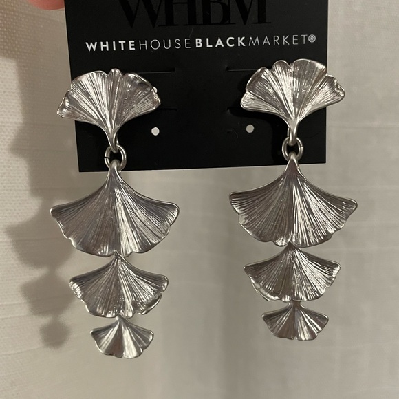 White House Black Market Jewelry - NWT WHBM Earrings